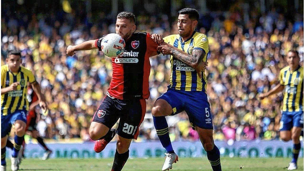 Rosario Central y Newells paralizarán la ciudad