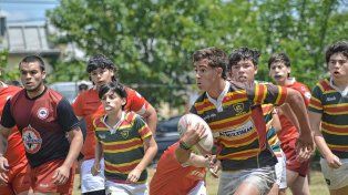 Encuentro infantil en Los Espinillos: cierre de año con clubes de Entre Ríos y Buenos Aires.