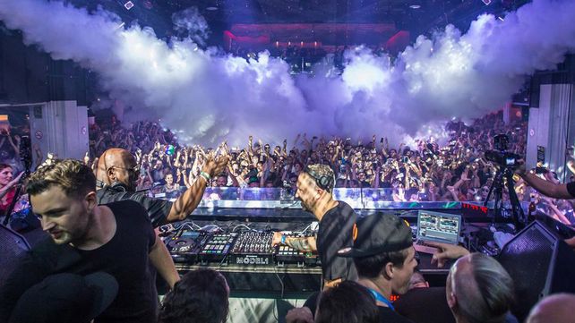La tradicional disco Space cerró sus puertas en Ibiza después de 27 años