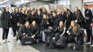 Las Panteras debutan ante Perú en la Copa América de Vóley.