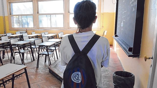 El sistema educativo comienza a pensar la salida