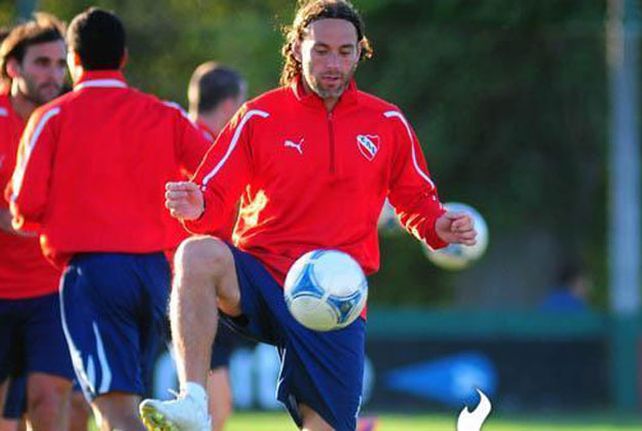 A los 31 años, Gabriel Milito se retira del fútbol