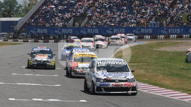 Ciaurro fue cuarto en Capital Federal