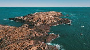 En Patagnoia Azul la bajante del mar transforma la costa de Chubut dos veces al día.