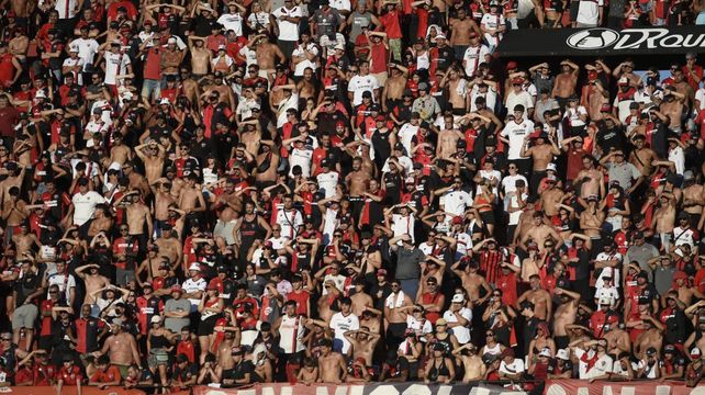 Newells pudo juntar 200 millones de pesos. Cabe destacar que
