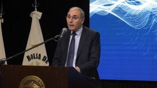 El presidente de la Bolsa de Comercio de Rosario, Miguel Simioni, abrirá el acto previo al discurso de Javier Milei