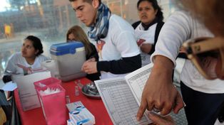Realizaron acciones de concientización por el Día Mundial de la Hepatitis