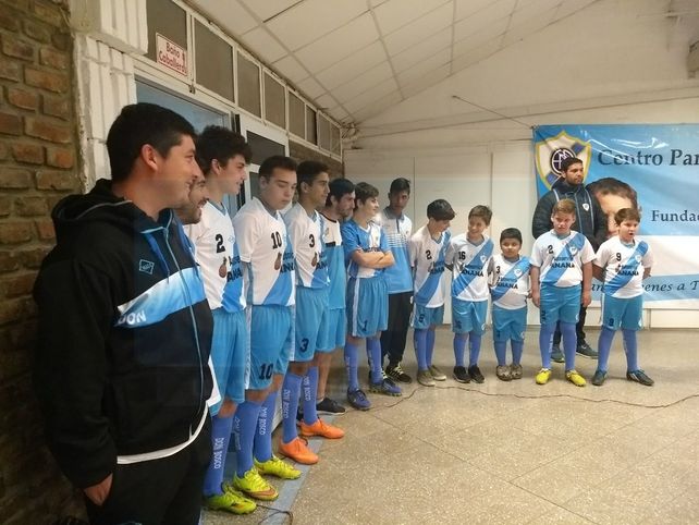 La nueva indumentaria de Don Bosco para la temporada 2018