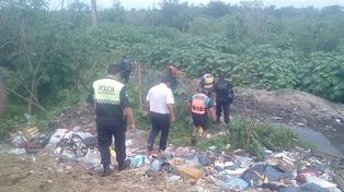 Encontraron cadáver en un río y creen que es del joven desaparecido