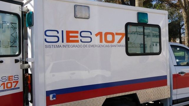 Dos muertos por el vuelco de un auto en Circunvalación