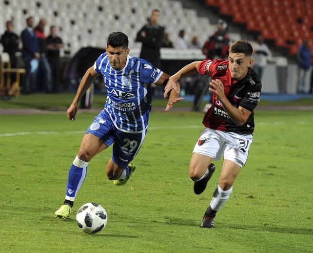 El uno por uno del Sabalero en la derrota frente al Tomba