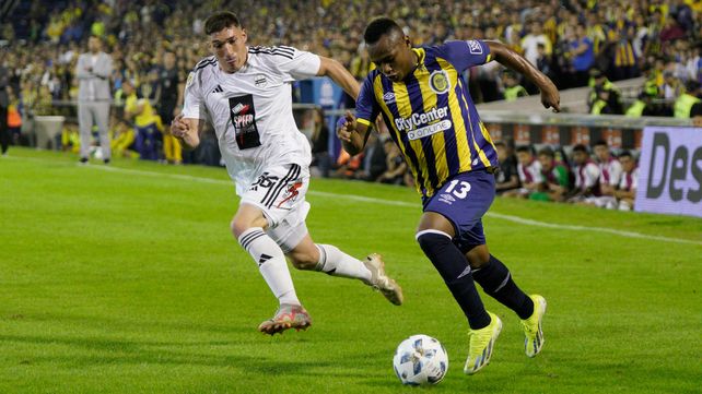 Pese a jugar con un más durante gran parte del partido, Central no pudo contra Riestra en la última fecha.