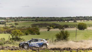 En Entre Ríos, la última llana de Rally Argentino