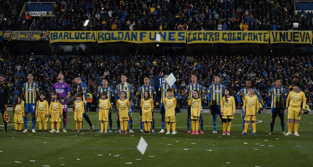 En los 12 que Central lleva sin perder en Arroyito hay cuatro partidos por Copa Libertadores. Corinthians fue el últimos.