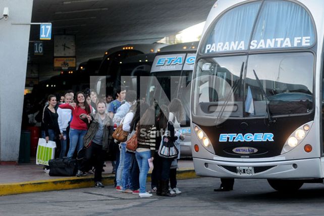 Etacer dispuso más frecuencias diarias