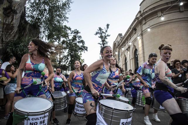 Fieras Samba Reggae cumple 5 años de lucha colectiva a través del tambor