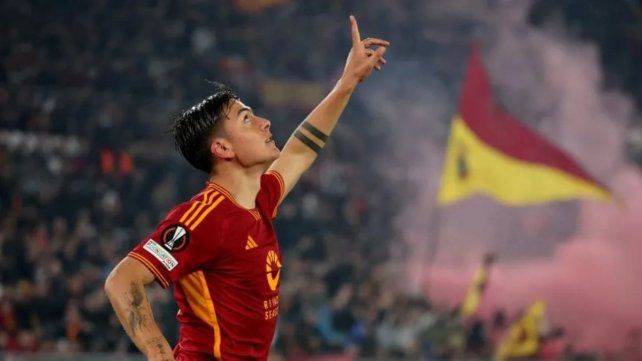 Paulo Dybala le convirtió al Milan para la victoria de su equipo.