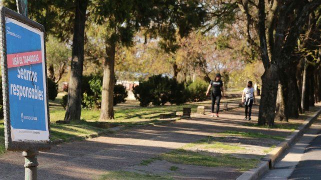 Entre Ríos: lunes con mínimas de 11° y nubosidad variable Entre Ríos: lunes con mínimas de 11° y nubosidad variable