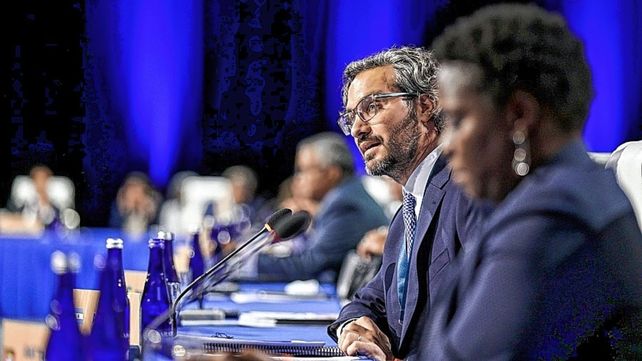 Cafiero encabezará delegación argentina. Reclamarán derechos argentinos sobre las Islas Malvinas.