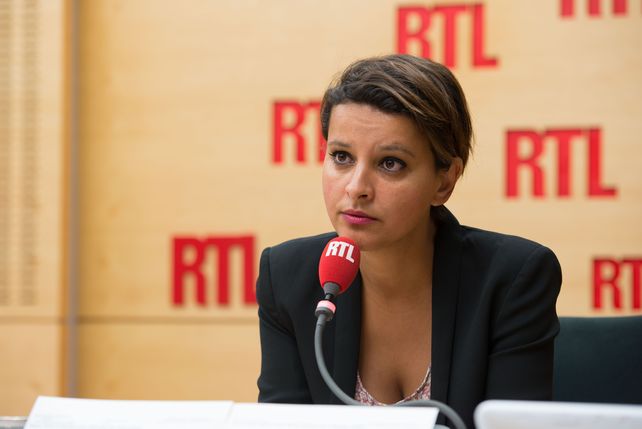 La Ministra de Educación