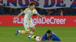 Mateo Tanlongo siempre fue tenido en cuenta por Tevez, quien hasta en alguna ocasión le dio la cinta de capitán.