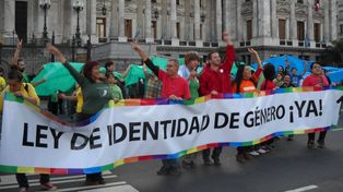 Más de 12 mil personas ya obtuvieron su DNI en Argentina de acuerdo con su género autopercibido