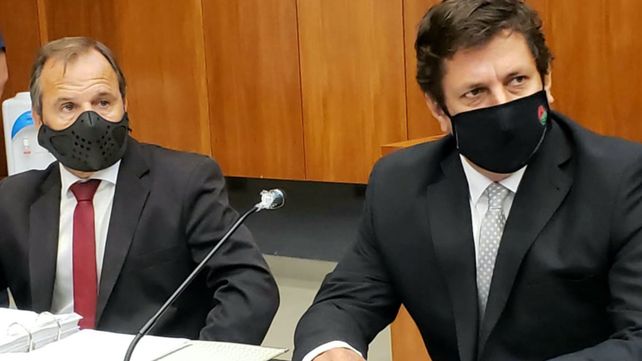 Femicidio de Fátima Acevedo: de qué se acusa a Martínez.&nbsp;
