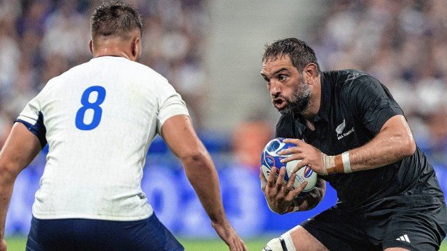 Nueva Zelanda buscarán el primer triunfo en el Mundial de Francia ante Namibia.