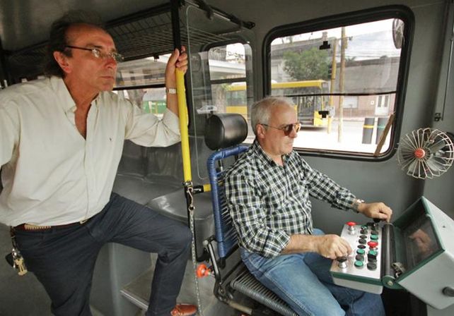 El Tren Urbano comenzó a funcionar a modo de prueba