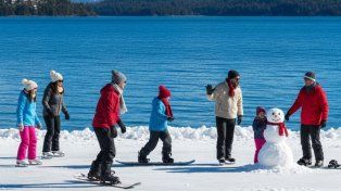 Las vacaciones de invierno en la Argentina