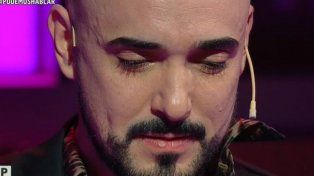 Abel Pintos en la nueva sección del programa PH, Podemos Hablar.