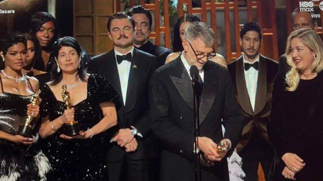 One Battle After Another ganó como Mejor Película en los Premios Oscar 2026