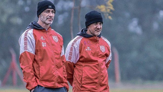 El Unión luchador de Méndez para jugar ante Independiente