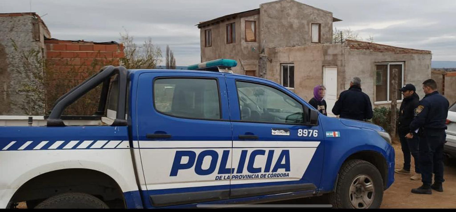 Los días en las sierras cordobesas del Morocho Mansilla, el último recapturado de la fuga de Piñero