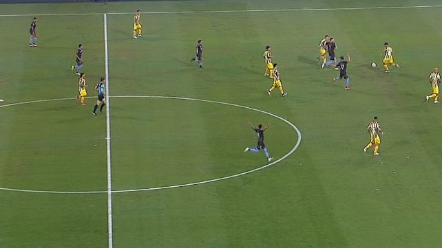 Central se abraza al cielo con corazón y garra inmensos y vuelve a gritar campeón