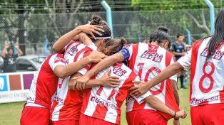 Gran debut de Unión goleando a Atlético en Rafaela