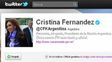 Cristina Fernández de Kirchner quedó consagrada como la política más mencionada en internet