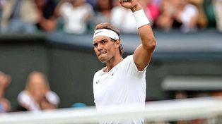 Rafael Nadal participará en el Masters 1000 de Cincinnati