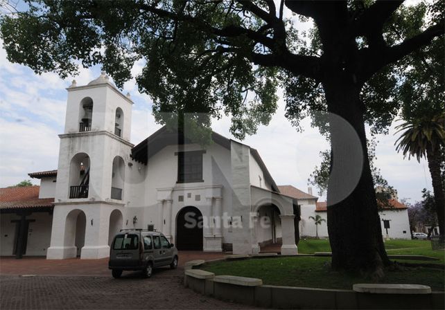 Funcionamiento. Los fondos se destinarán al mantenimiento y gastos corrientes / Foto: Manuel Testi - Uno Santa Fe