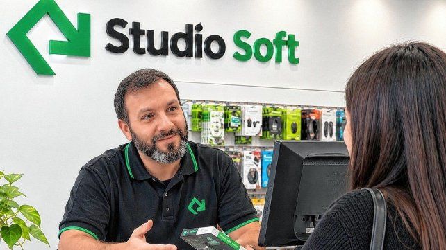 La empresa Studio Soft lleva más de tres décadas junto a cada cliente y familia.
