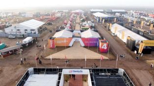 Agroactiva calienta motores: la edición 2026 ya registra 90% de ocupación