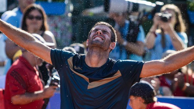 Facundo Díaz Acosta es el nuevo campeón del Argentina Open