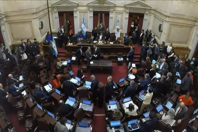 La Cámara alta