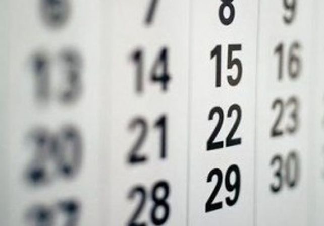 Así quedaría el cronograma de feriados tras el decreto que prepara el gobierno nacional