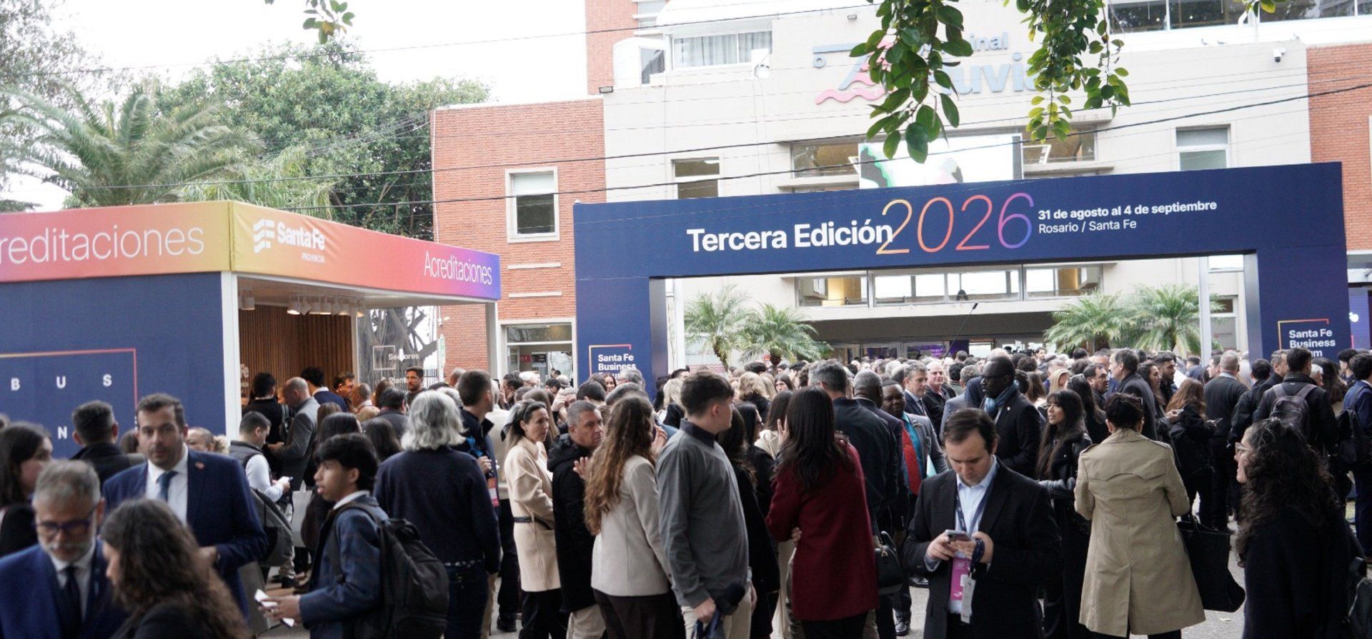 Empresas de alimentos hacen fila para salir a conquistar el exterior
