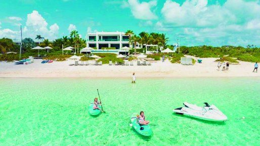 Turks & Caicos, las islas que hicieron de sus playas una referencia mundial