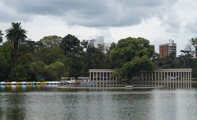 Las tareas apuntan a recuperar los principales atractivos del parque. &nbsp;