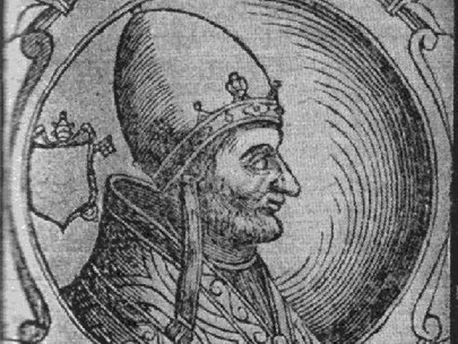 Muertes absurdas: el Papa que murió por una mosca
