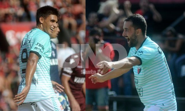La estrategia final de Colón se define con Pereyra o Leguizamón