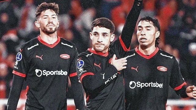 Independiente y un gran resultado ante su gente.